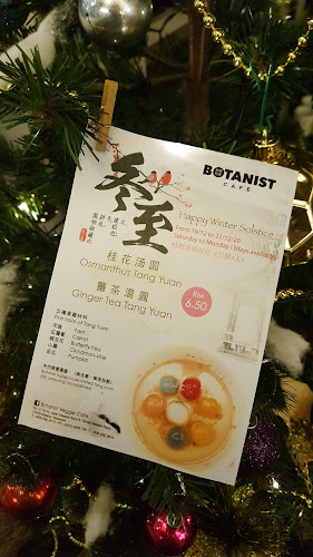 Botanist Cafe - Gastronomi dan perhotelan