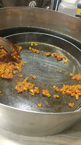 Comentarii opinii despre Mr Dakgalbi Gurney Plaza