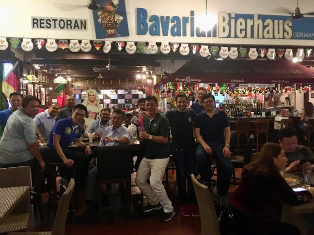 WunderBar German Restaurant and Bar @ The curve