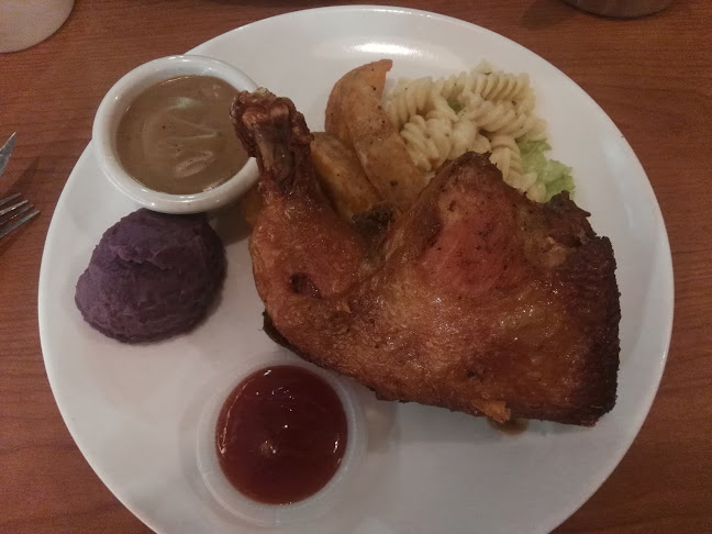 Paper Restaurant - Gastronomi dan perhotelan