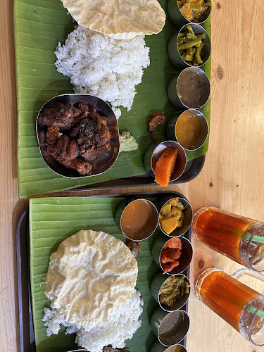 Nature's Touch Cafe - Gastronomi dan perhotelan