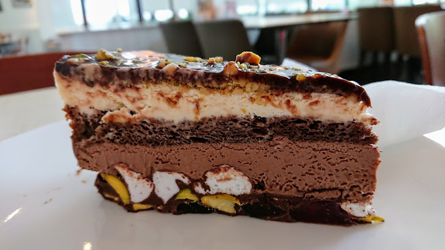 Secret Recipe - Gastronomi dan perhotelan