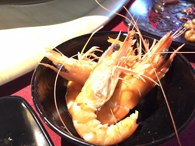 Comentarii opinii despre Oriental Seafood Restaurant