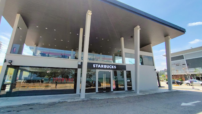 Starbucks - Gastronomi dan perhotelan