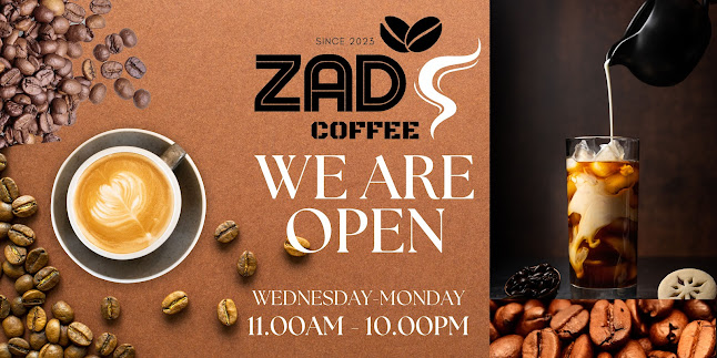 ZAD'S Coffee