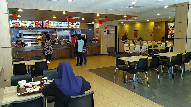 KFC - Gastronomi dan perhotelan