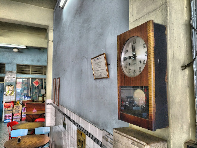 Hung Wang Teochew Porridge Restaurant