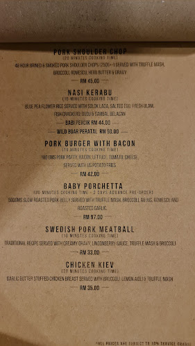 Opinii despre Hungry Bacon în Petaling Jaya - Gastronomi dan perhotelan