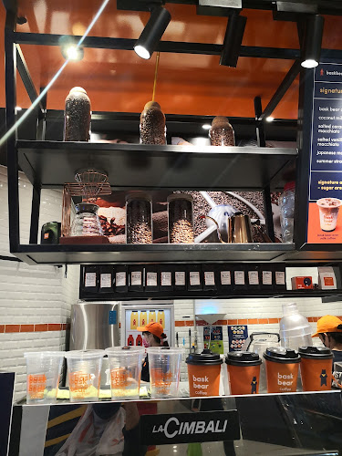 Bask Bear Coffee One Utama