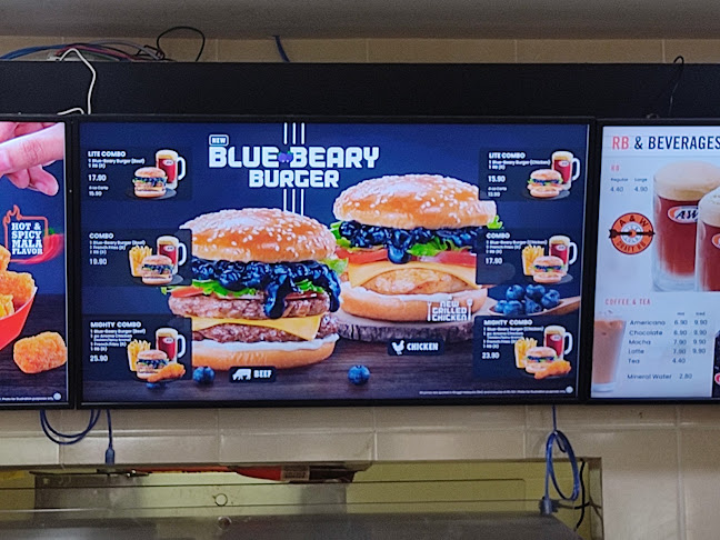 Comentarii opinii despre A&W R&R Tapah Southbound