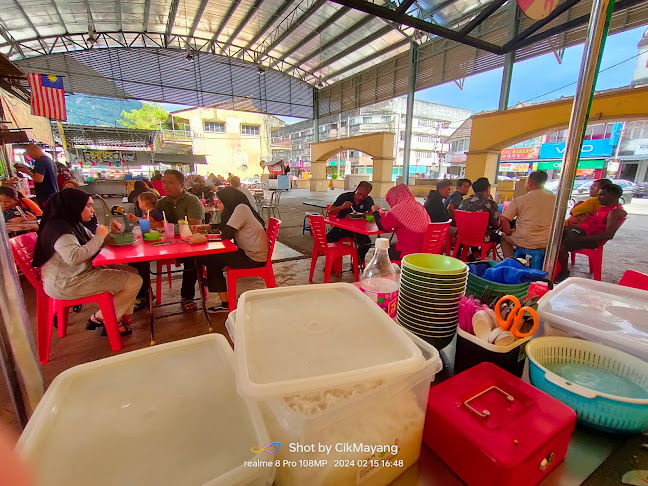 Comentarii opinii despre Mee Rebus, Mee Kari & Laksa Cik Mayang