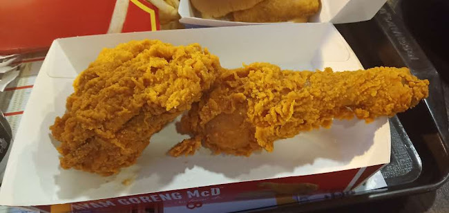 Comentarii opinii despre McDonald's Jln Pahang, Setapak