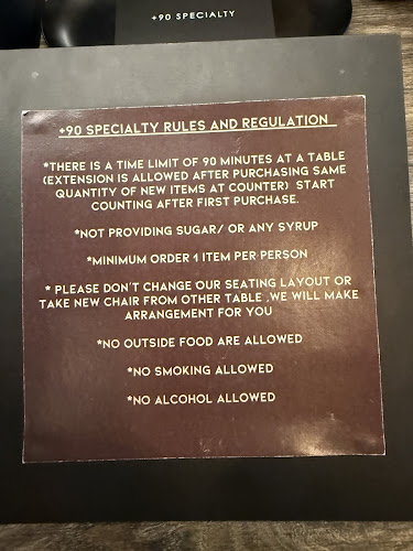 +90 Specialty (Plus Ninety Specialty) - Taiping