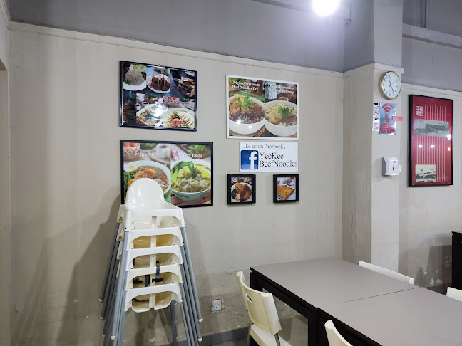 Yee Kee Beef Noodles • Seremban Town - Seremban