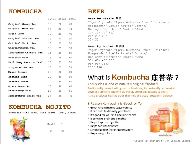 Comentarii opinii despre Memories Ipoh by Morel Restaurant