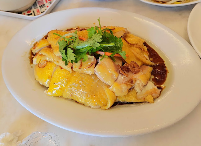 安邦樂園鷄飯店