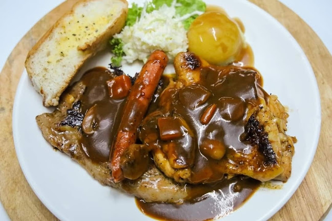 STOKIS Pak Mat Western Alor Setar - Gastronomi dan perhotelan