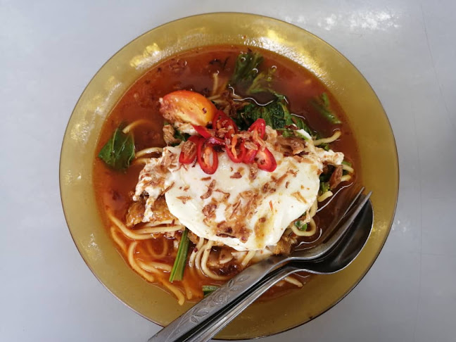 Opinii despre Wak Nasi Lemak în Ipoh - Gastronomi dan perhotelan