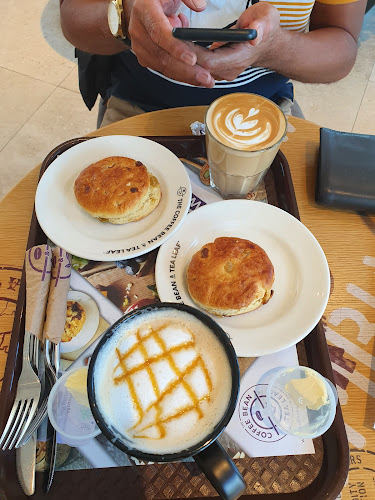 The Coffee Bean & Tea Leaf - Gastronomi dan perhotelan