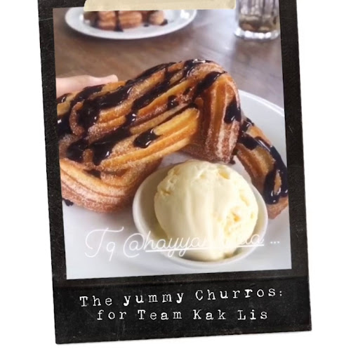 Hayyan Huda Opah's Kitchen - Gastronomi dan perhotelan