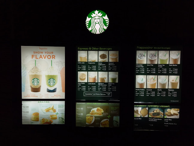 Starbucks - Port Dickson