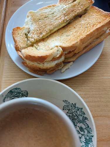 Peanuts Anchovies @ Jalan Tun Jugah - Gastronomi dan perhotelan