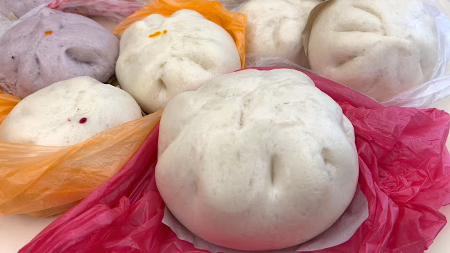 Klang Food Centre (Handmade Pau) - Gastronomi dan perhotelan