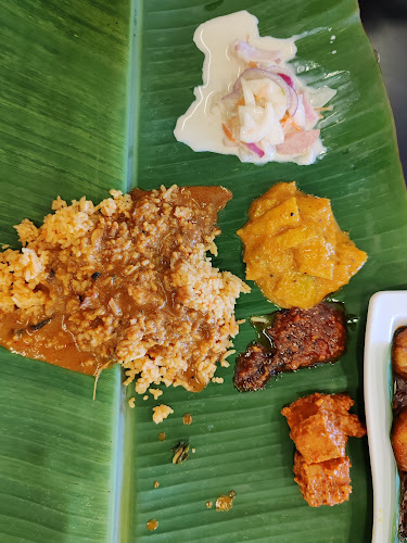 Comentarii opinii despre Passions of Kerala Restaurant Kulim