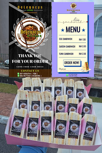 Gerai Roadside Coffee