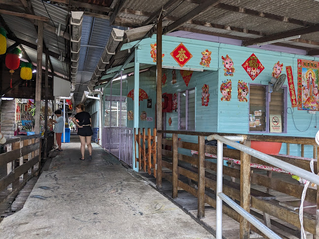 Kg Pukat Fisherman Village