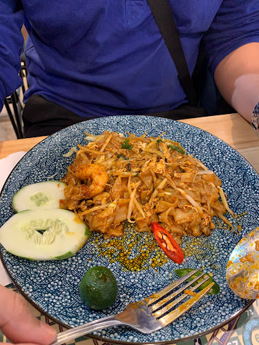 BeRempahh! @Central i-City - Gastronomi dan perhotelan