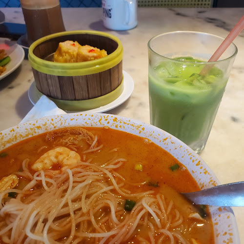 Opinii despre Kopi Ping Cafe @ Sutera Avenue în Kota Kinabalu - Gastronomi dan perhotelan