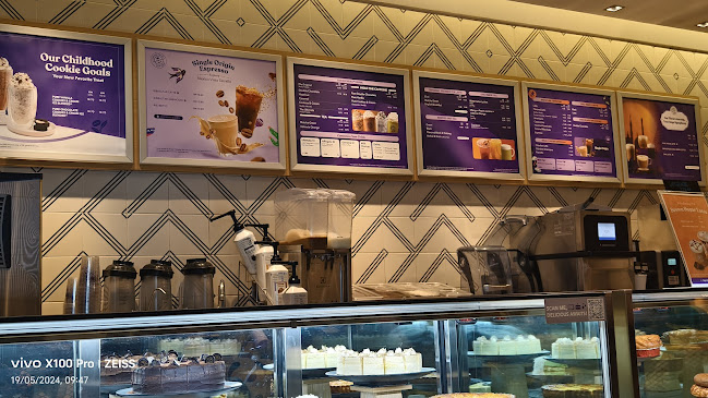 Comentarii opinii despre The Coffee Bean & Tea Leaf