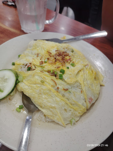 Restoran Nasi Kandar Royale Amirah - Gastronomi dan perhotelan