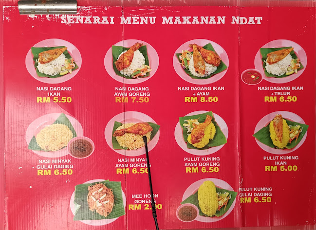 Comentarii opinii despre Nasi Dagang Atas Tol - Padang Negara