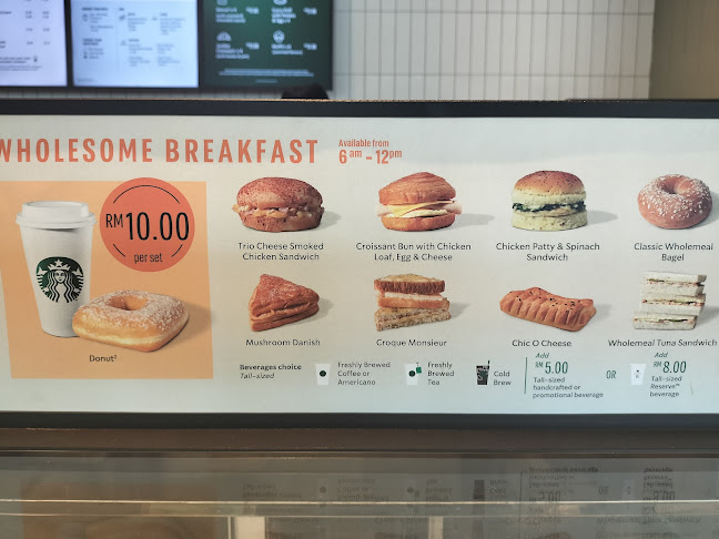 Opinii despre Starbucks Reserve în Petaling Jaya - Gastronomi dan perhotelan