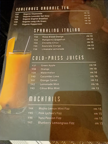 Odette • Setiawalk - Gastronomi dan perhotelan