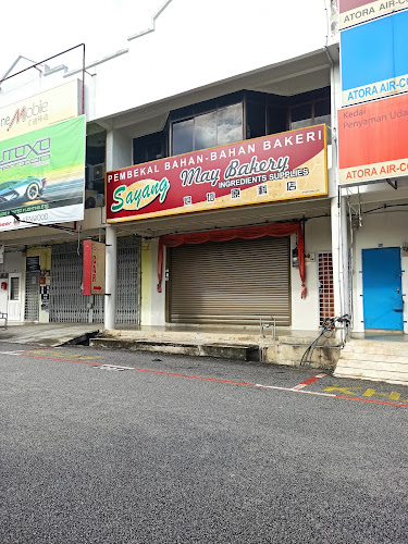 May Bakery Ingredients Supply - Gastronomi dan perhotelan