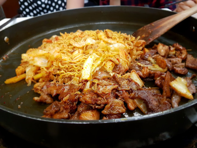 Opinii despre Chingooya Korean Restaurant în Batu Pahat - Gastronomi dan perhotelan