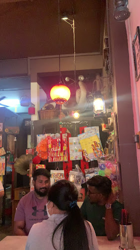 pasar lama kopitiam 舊街頭小二板麵 - Kulim