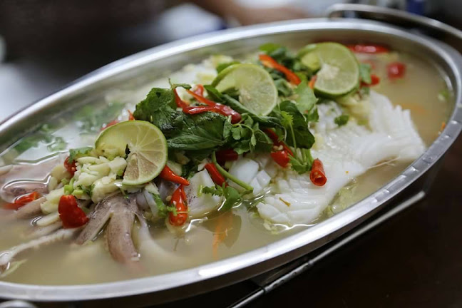 Carabao Thai Restaurant - Stulang - Gastronomi dan perhotelan