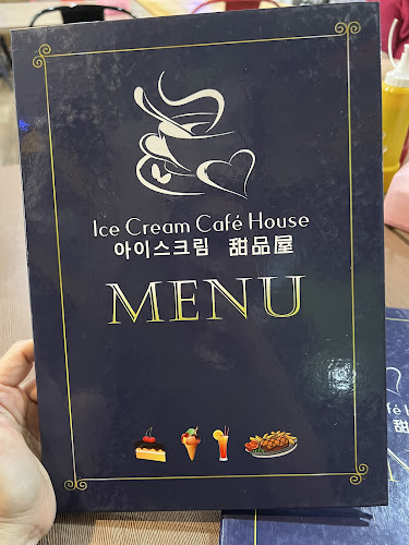 Ice Cream Cafe House