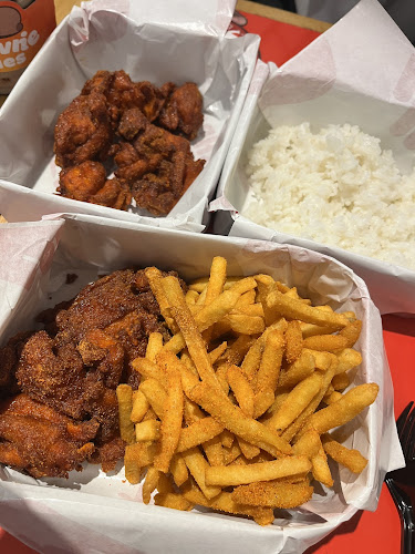 4-FINGERS Crispy Chicken - Central i-City