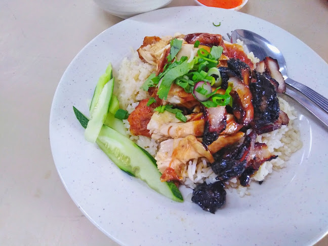 Comentarii opinii despre Eng Sin Cafe 榮新饮食中心