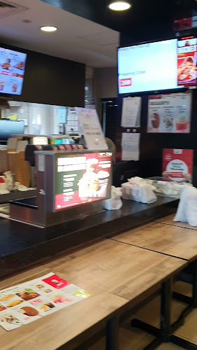 KFC - Gastronomi dan perhotelan