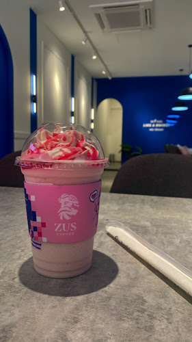 ZUS Coffee - Slim River, Perak - Slim River