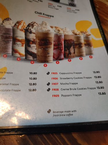 Big Tas Tea Bandar Perda - Gastronomi dan perhotelan