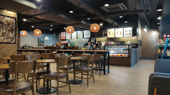 Starbucks MBC Tower