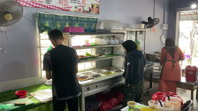 Marleys Corner... Tok Jamal. K. Trg - Gastronomi dan perhotelan