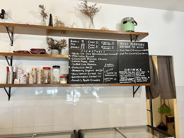 Waka Waka Gelato - Petaling Jaya